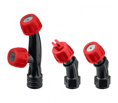 Аккумуляторный опрыскиватель (15 л бак; 1 АКБ 4 Ач) Зубр ОПЛ-15-41