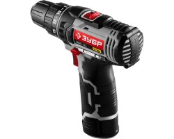 Дрель-шуруповерт Зубр ДШЛ-121 серия СТАНДАРТ-foto4