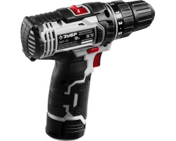 Дрель-шуруповерт Зубр ДШЛ-121 серия СТАНДАРТ-foto3