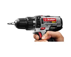 Дрель-шуруповерт Зубр ДШЛ-121 серия СТАНДАРТ-foto6
