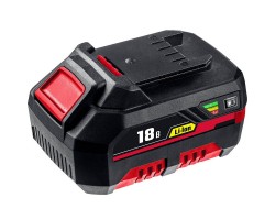 Аккумуляторная батарея Li-Ion, 18 В, C1 ЗУБР АКБ-18-3 С1 серия СТАНДАРТ
