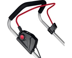 Аккумуляторная газонокосилка Зубр ГКЛ-3736-foto8