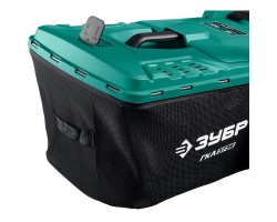 Аккумуляторная газонокосилка Зубр ГКЛ-3736-foto7