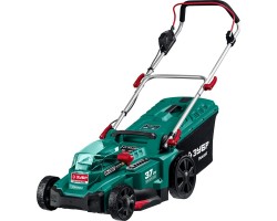 Аккумуляторная газонокосилка Зубр ГКЛ-3736