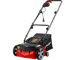 Аэратор и скарификатор, 2 в 1 Зубр ЗСЭ-32-1000 серия МАСТЕР