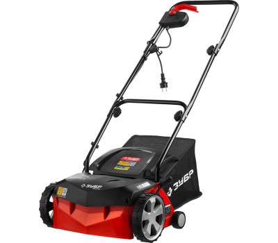 Аэратор и скарификатор, 2 в 1 Зубр ЗСЭ-32-1000 серия МАСТЕР Аэратор и скарификатор, 2 в 1 Зубр ЗСЭ-32-1000 серия МАСТЕР