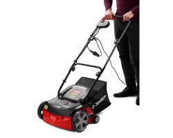 Аэратор и скарификатор, 2 в 1 Зубр ЗСЭ-32-1000 серия МАСТЕР-foto14