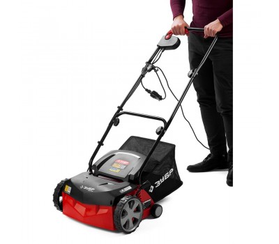 Аэратор и скарификатор, 2 в 1 Зубр ЗСЭ-32-1000 серия МАСТЕР Аэратор и скарификатор, 2 в 1 Зубр ЗСЭ-32-1000 серия МАСТЕР