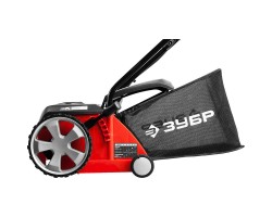 Аэратор и скарификатор, 2 в 1 Зубр ЗСЭ-32-1000 серия МАСТЕР-foto5