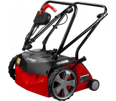 Аэратор и скарификатор, 2 в 1 Зубр ЗСЭ-32-1000 серия МАСТЕР Аэратор и скарификатор, 2 в 1 Зубр ЗСЭ-32-1000 серия МАСТЕР