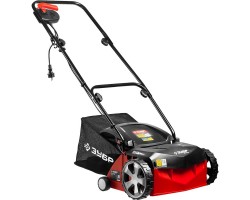 Аэратор и скарификатор, 2 в 1 Зубр ЗСЭ-32-1000 серия МАСТЕР-foto2