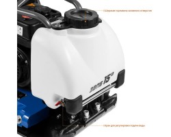 Виброплита бензиновая Зубр ЗВПБ-15 А серия ПРОФЕССИОНАЛ-foto5