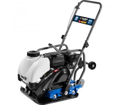 Виброплита бензиновая Зубр ЗВПБ-15 А серия ПРОФЕССИОНАЛ Виброплита бензиновая Зубр ЗВПБ-15 А серия ПРОФЕССИОНАЛ