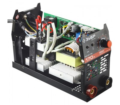 Сварочный инвертор ММА Зубр ЗАС-М1-170 серия МАСТЕР