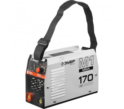 Сварочный инвертор ММА Зубр ЗАС-М1-170 серия МАСТЕР