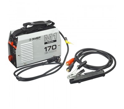 Сварочный инвертор ММА Зубр ЗАС-М1-170 серия МАСТЕР