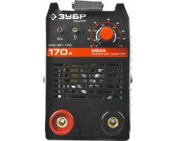 Сварочный инвертор ММА Зубр ЗАС-М1-170 серия МАСТЕР-foto4