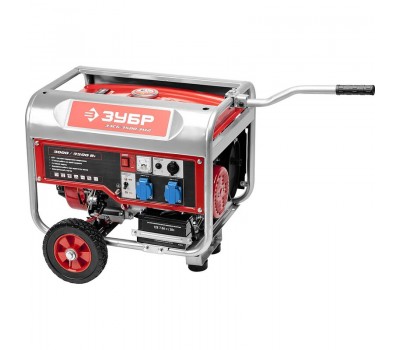 Набор для электростанций мощностью до 3500Вт Зубр ЗЭСБ-РК-1 серия МАСТЕР