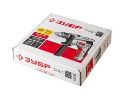 Дрель ударная Зубр ДУ-550 ЭР серия МАСТЕР-foto5