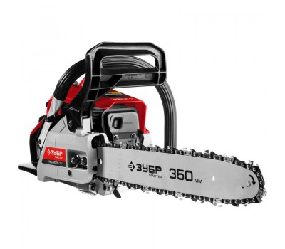 Бензопила Зубр ПБЦ-М370 35П серия МАСТЕР