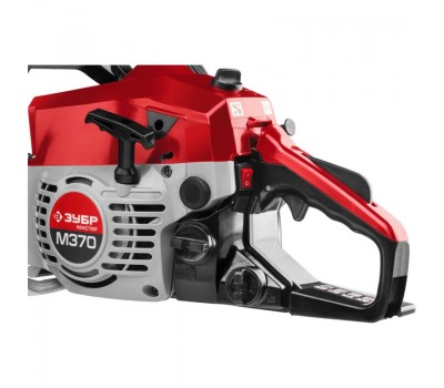 Бензопила Зубр ПБЦ-М370 35П серия МАСТЕР