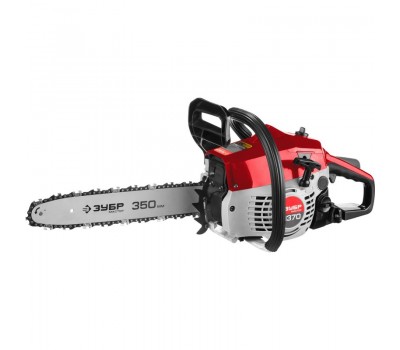 Бензопила Зубр ПБЦ-М370 35П серия МАСТЕР