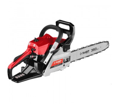 Бензопила Зубр ПБЦ-М370 35П серия МАСТЕР