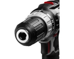 Дрель-шуруповерт 2 АКБ Зубр ДШЛ-181 серия СТАНДАРТ-foto5