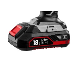 Дрель-шуруповерт 2 АКБ Зубр ДШЛ-181 серия СТАНДАРТ-foto8