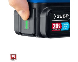 Аккумуляторная бесщеточная сабельная пила Зубр SPB-180-41-foto4