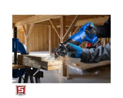 Аккумуляторная бесщеточная сабельная пила Зубр SPB-180-41-foto5