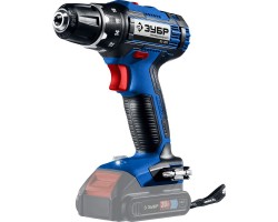 Аккумуляторная дрель-шуруповерт Зубр DL-201-foto4