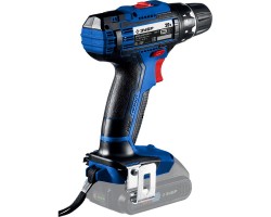 Аккумуляторная дрель-шуруповерт Зубр DL-201-foto2