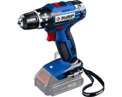 Аккумуляторная дрель-шуруповерт Зубр DL-201