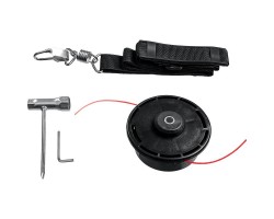 Электротриммер Зубр ТСВ-38-1300-foto4