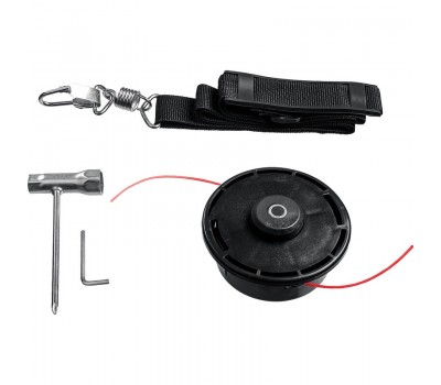 Электротриммер Зубр ТСВ-38-1300