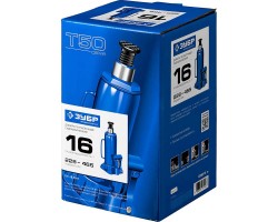 Домкрат бутылочный серия ПРОФЕССИОНАЛ Зубр 43060-16-foto4