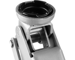 Домкрат подкатной гидравлический Зубр T-70 (43052-3_z01)-foto6