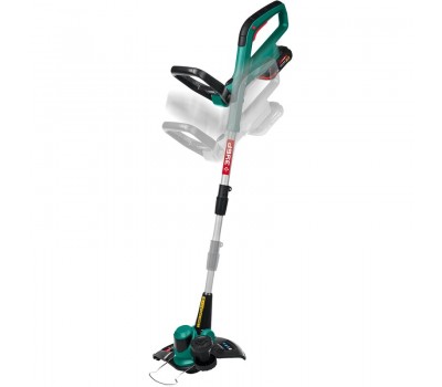 Аккумуляторный триммер Зубр ТА-185-21 Аккумуляторный триммер Зубр ТА-185-21