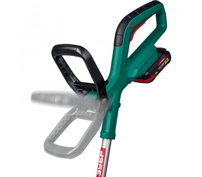 Аккумуляторный триммер Зубр ТА-185-21 Аккумуляторный триммер Зубр ТА-185-21