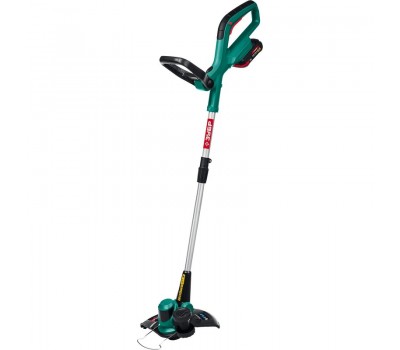 Аккумуляторный триммер Зубр ТА-185-21 Аккумуляторный триммер Зубр ТА-185-21