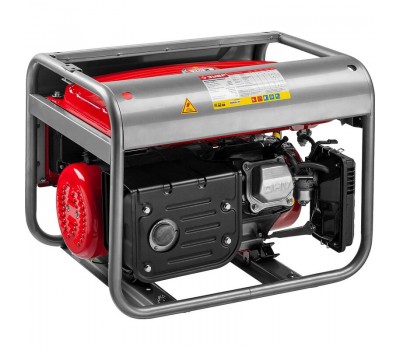 Генератор бензиновый Зубр ЗЭСБ-3500-ЭМ2 серия МАСТЕР