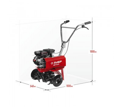 Культиватор бензиновый Зубр МКТ-150