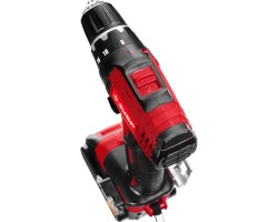 Дрель-шуруповерт 2 АКБ Зубр ДА-14.4-2-Ли КНМ2 серия МАСТЕР-foto4