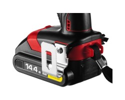 Дрель-шуруповерт 2 АКБ Зубр ДА-14.4-2-Ли КНМ2 серия МАСТЕР-foto7