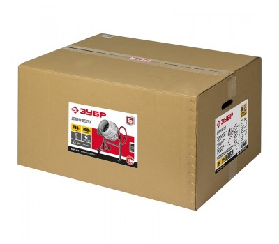 Бетономешалка ЗУБР БМЧ-180