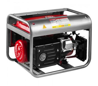 Генератор бензиновый ЗУБР ЗЭСБ-3500 серия МАСТЕР