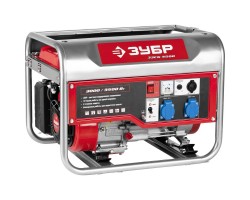 Генератор бензиновый ЗУБР ЗЭСБ-3500 серия МАСТЕР-foto3
