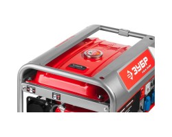 Генератор бензиновый ЗУБР ЗЭСБ-3500 серия МАСТЕР-foto5