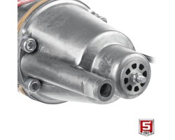 Насос вибрационный Родничок-В с верхним забором воды 25 м провод Зубр НВВ-25-foto5